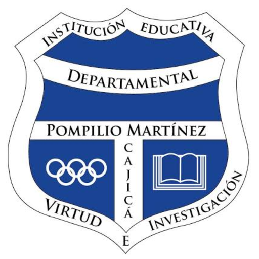 Logo Colegio Pompilio Martínez