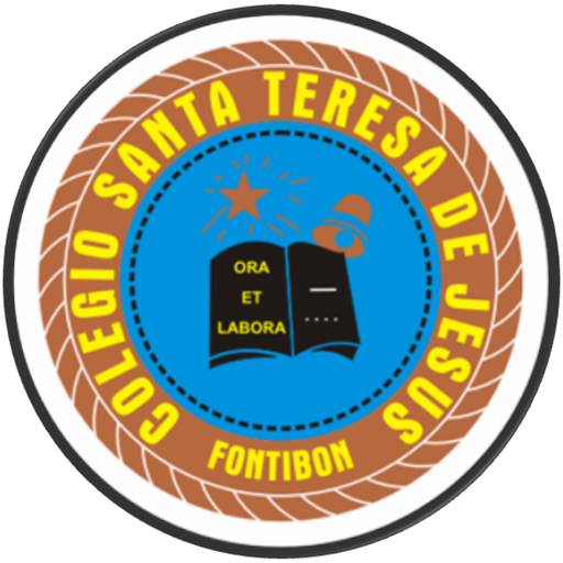 Logo Colegio Santa Teresita de Jesús